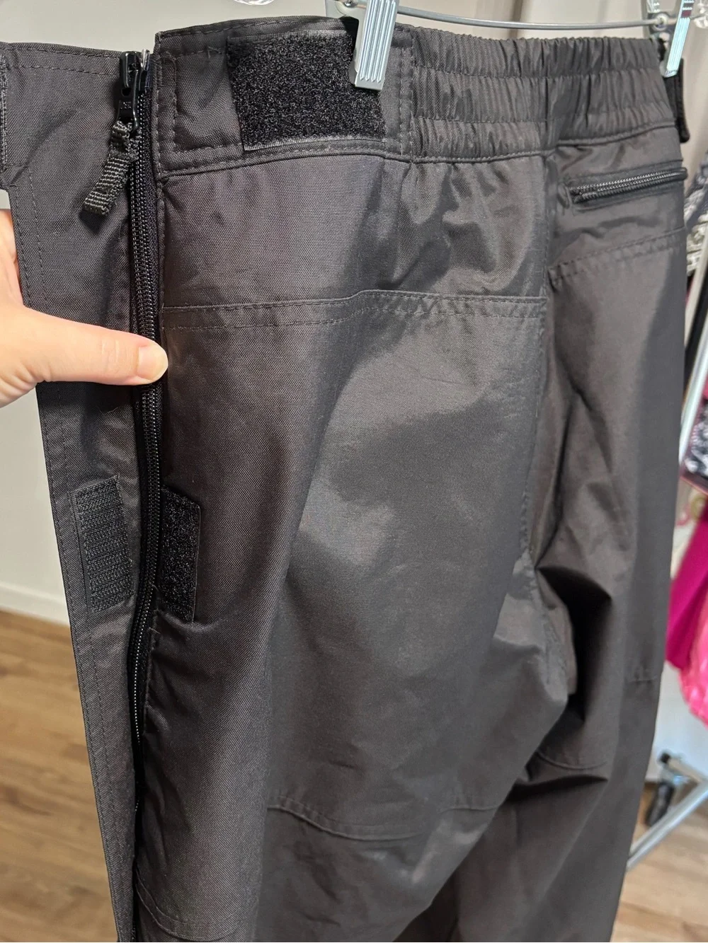 Boulder Gear waterproof snow pants, men's large